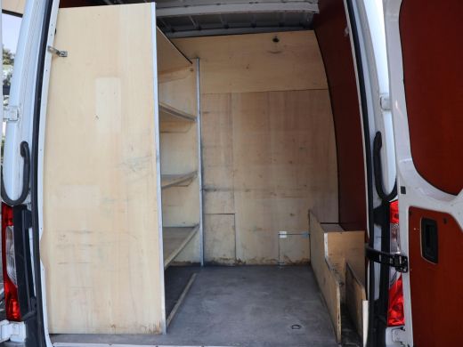 Mercedes-Benz Sprinter 316 2.2 CDI 163 PK AUT. L2H2 + 2 SCHUIFDEUREN | BREEDBEELD MBUX | TREKHAAK | CAMERA ActivLease financial lease