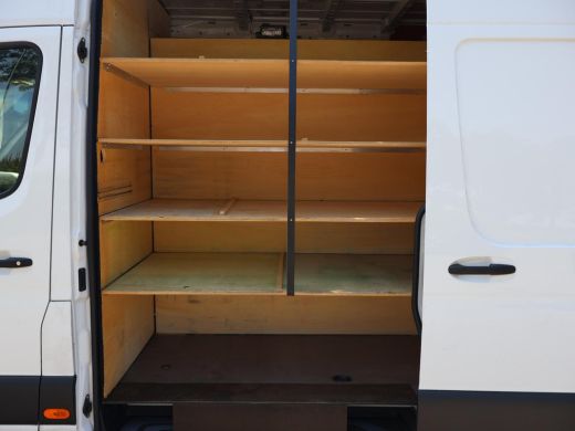 Mercedes-Benz Sprinter 316 2.2 CDI 163 PK AUT. L2H2 + 2 SCHUIFDEUREN | BREEDBEELD MBUX | TREKHAAK | CAMERA ActivLease financial lease