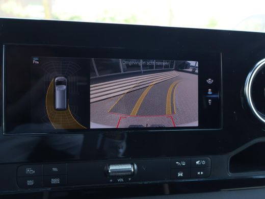 Mercedes-Benz Sprinter 316 2.2 CDI 163 PK AUT. L2H2 + 2 SCHUIFDEUREN | BREEDBEELD MBUX | TREKHAAK | CAMERA ActivLease financial lease