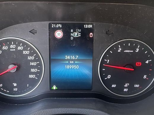 Mercedes-Benz Sprinter 316 2.2 CDI 163 PK AUT. L2H2 + 2 SCHUIFDEUREN | BREEDBEELD MBUX | TREKHAAK | CAMERA ActivLease financial lease