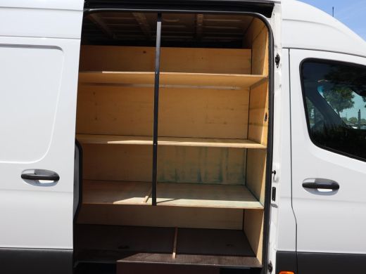 Mercedes-Benz Sprinter 316 2.2 CDI 163 PK AUT. L2H2 + 2 SCHUIFDEUREN | BREEDBEELD MBUX | TREKHAAK | CAMERA ActivLease financial lease