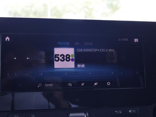 Mercedes-Benz Sprinter 316 2.2 CDI 163 PK AUT. L2H2 + 2 SCHUIFDEUREN | BREEDBEELD MBUX | TREKHAAK | CAMERA ActivLease financial lease