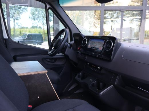 Mercedes-Benz Sprinter 316 2.2 CDI 163 PK AUT. L2H2 + 2 SCHUIFDEUREN | BREEDBEELD MBUX | TREKHAAK | CAMERA ActivLease financial lease