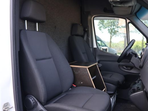 Mercedes-Benz Sprinter 316 2.2 CDI 163 PK AUT. L2H2 + 2 SCHUIFDEUREN | BREEDBEELD MBUX | TREKHAAK | CAMERA ActivLease financial lease