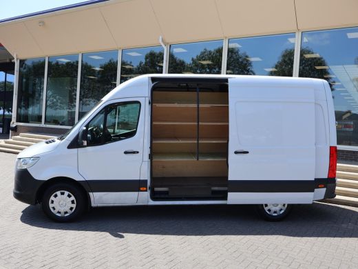 Mercedes-Benz Sprinter 316 2.2 CDI 163 PK AUT. L2H2 + 2 SCHUIFDEUREN | BREEDBEELD MBUX | TREKHAAK | CAMERA ActivLease financial lease