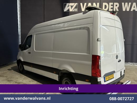 Mercedes-Benz Sprinter 316 CDI 164pk 3500kg Trekhaak L2H2 inrichting Euro6 Airco | Camera | Apple Carplay Cruisecontrol,... ActivLease financial lease