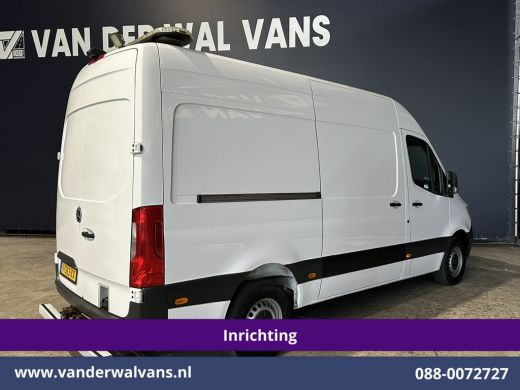 Mercedes-Benz Sprinter 316 CDI 164pk 3500kg Trekhaak L2H2 inrichting Euro6 Airco | Camera | Apple Carplay Cruisecontrol,... ActivLease financial lease