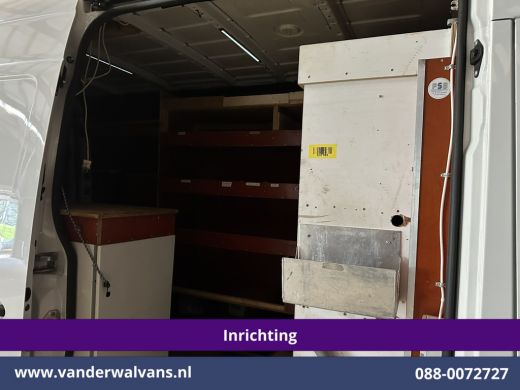 Mercedes-Benz Sprinter 316 CDI 164pk 3500kg Trekhaak L2H2 inrichting Euro6 Airco | Camera | Apple Carplay Cruisecontrol,... ActivLease financial lease