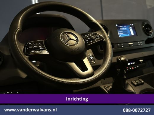Mercedes-Benz Sprinter 316 CDI 164pk 3500kg Trekhaak L2H2 inrichting Euro6 Airco | Camera | Apple Carplay Cruisecontrol,... ActivLease financial lease
