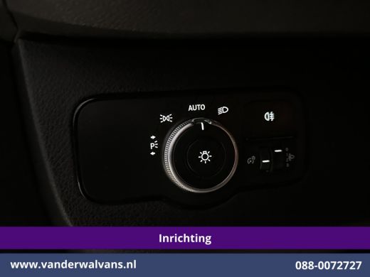 Mercedes-Benz Sprinter 316 CDI 164pk 3500kg Trekhaak L2H2 inrichting Euro6 Airco | Camera | Apple Carplay Cruisecontrol,... ActivLease financial lease