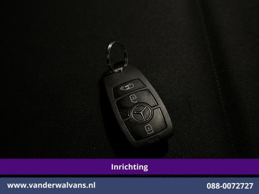 Mercedes-Benz Sprinter 316 CDI 164pk 3500kg Trekhaak L2H2 inrichting Euro6 Airco | Camera | Apple Carplay Cruisecontrol,... ActivLease financial lease