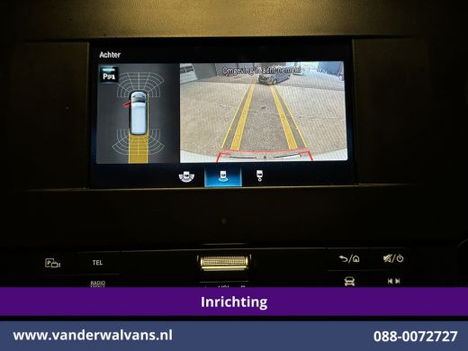 Mercedes-Benz Sprinter 316 CDI 164pk 3500kg Trekhaak L2H2 inrichting Euro6 Airco | Camera | Apple Carplay Cruisecontrol,... ActivLease financial lease