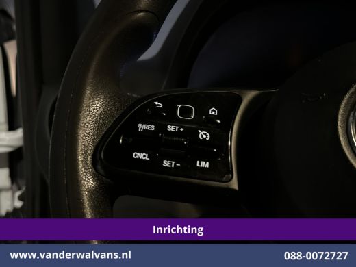 Mercedes-Benz Sprinter 316 CDI 164pk 3500kg Trekhaak L2H2 inrichting Euro6 Airco | Camera | Apple Carplay Cruisecontrol,... ActivLease financial lease