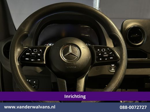 Mercedes-Benz Sprinter 316 CDI 164pk 3500kg Trekhaak L2H2 inrichting Euro6 Airco | Camera | Apple Carplay Cruisecontrol,... ActivLease financial lease