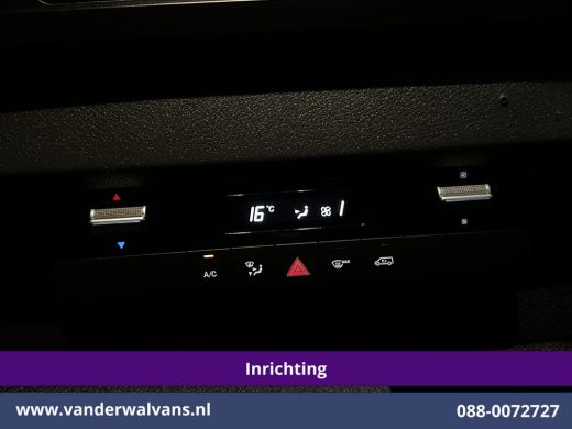 Mercedes-Benz Sprinter 316 CDI 164pk 3500kg Trekhaak L2H2 inrichting Euro6 Airco | Camera | Apple Carplay Cruisecontrol,... ActivLease financial lease