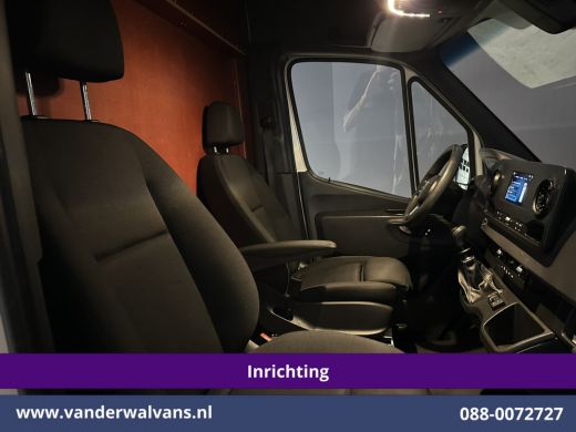 Mercedes-Benz Sprinter 316 CDI 164pk 3500kg Trekhaak L2H2 inrichting Euro6 Airco | Camera | Apple Carplay Cruisecontrol,... ActivLease financial lease