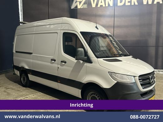 Mercedes-Benz Sprinter 316 CDI 164pk 3500kg Trekhaak L2H2 inrichting Euro6 Airco | Camera | Apple Carplay Cruisecontrol,... ActivLease financial lease