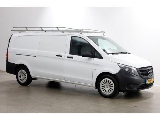 Mercedes-Benz Vito 114 CDI 136pk RWD 9G Automaat XL Extra Lang Airco/Navi/Camera 04-2021 ActivLease financial lease