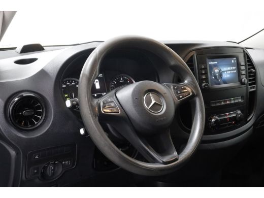 Mercedes-Benz Vito 114 CDI 136pk RWD 9G Automaat XL Extra Lang Airco/Navi/Camera 04-2021 ActivLease financial lease