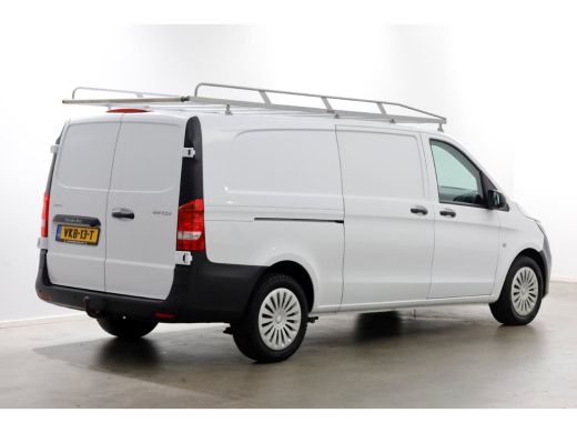 Mercedes-Benz Vito 114 CDI 136pk RWD 9G Automaat XL Extra Lang Airco/Navi/Camera 04-2021 ActivLease financial lease