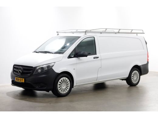 Mercedes-Benz Vito 114 CDI 136pk RWD 9G Automaat XL Extra Lang Airco/Navi/Camera 04-2021 ActivLease financial lease