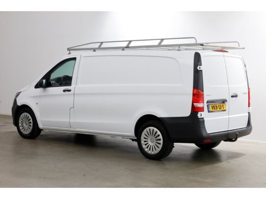 Mercedes-Benz Vito 114 CDI 136pk RWD 9G Automaat XL Extra Lang Airco/Navi/Camera 04-2021 ActivLease financial lease
