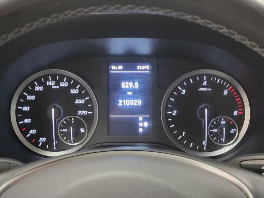 Mercedes-Benz Vito 114CDI L3/H1 Trekhaak Euro 6! ActivLease financial lease