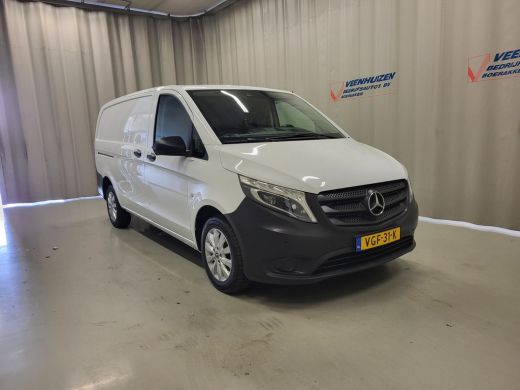 Mercedes-Benz Vito 114CDI L3/H1 Trekhaak Euro 6! ActivLease financial lease