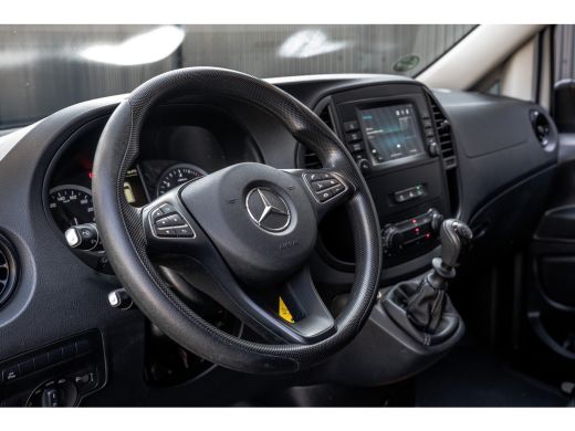 Mercedes-Benz Vito 116 CDI L2H1 | 163 PK | Cruise | PDC | Airco | Trekhaak ActivLease financial lease