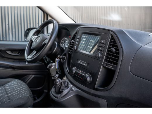 Mercedes-Benz Vito 116 CDI L2H1 | 163 PK | Cruise | PDC | Airco | Trekhaak ActivLease financial lease