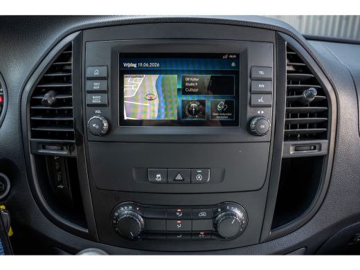 Mercedes-Benz Vito 116 CDI L2H1 | 163 PK | Cruise | PDC | Airco | Trekhaak ActivLease financial lease
