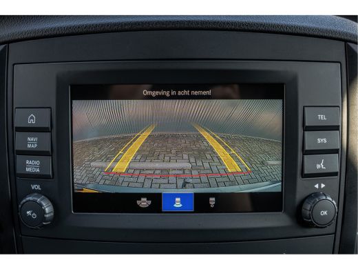 Mercedes-Benz Vito 116 CDI L2H1 | 163 PK | Cruise | PDC | Airco | Trekhaak ActivLease financial lease