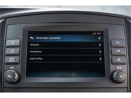 Mercedes-Benz Vito 116 CDI L2H1 | 163 PK | Cruise | PDC | Airco | Trekhaak ActivLease financial lease