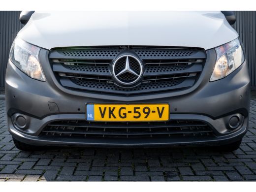 Mercedes-Benz Vito 116 CDI L2H1 | 163 PK | Cruise | PDC | Airco | Trekhaak ActivLease financial lease