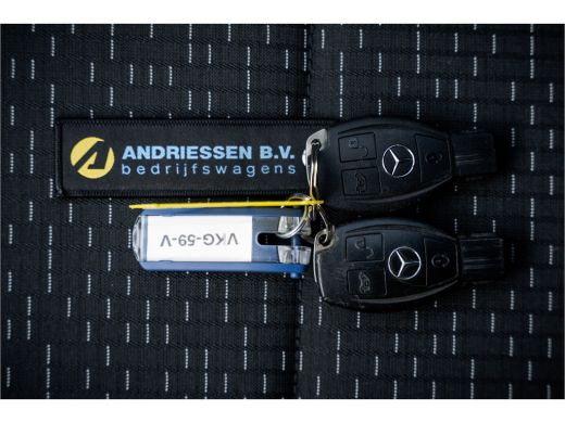 Mercedes-Benz Vito 116 CDI L2H1 | 163 PK | Cruise | PDC | Airco | Trekhaak ActivLease financial lease