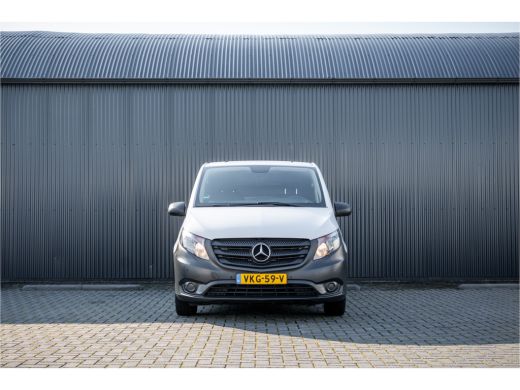 Mercedes-Benz Vito 116 CDI L2H1 | 163 PK | Cruise | PDC | Airco | Trekhaak ActivLease financial lease