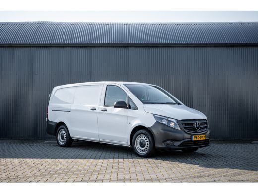 Mercedes-Benz Vito 116 CDI L2H1 | 163 PK | Cruise | PDC | Airco | Trekhaak ActivLease financial lease