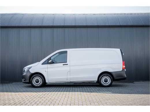 Mercedes-Benz Vito 116 CDI L2H1 | 163 PK | Cruise | PDC | Airco | Trekhaak ActivLease financial lease