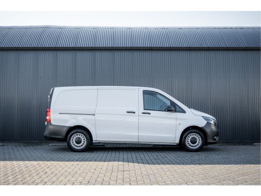 Mercedes-Benz Vito 116 CDI L2H1 | 163 PK | Cruise | PDC | Airco | Trekhaak ActivLease financial lease