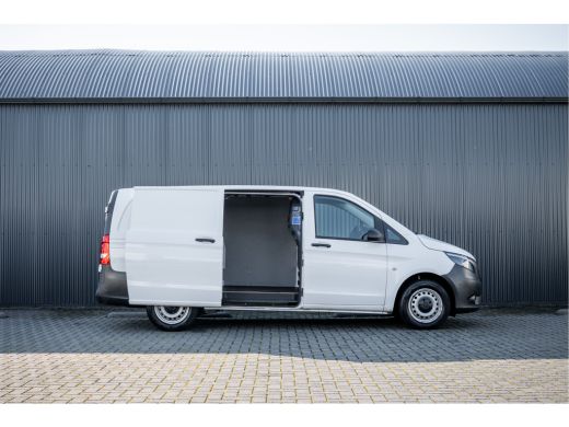 Mercedes-Benz Vito 116 CDI L2H1 | 163 PK | Cruise | PDC | Airco | Trekhaak ActivLease financial lease