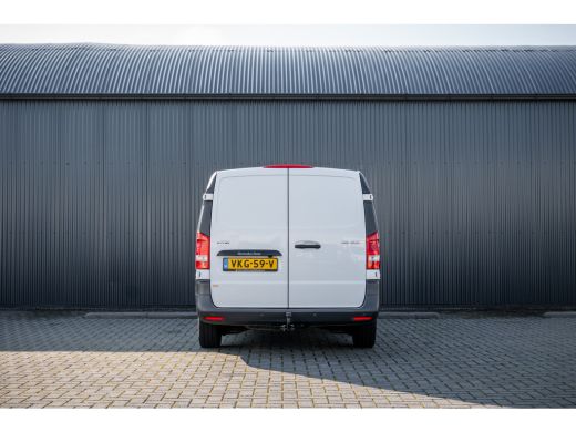 Mercedes-Benz Vito 116 CDI L2H1 | 163 PK | Cruise | PDC | Airco | Trekhaak ActivLease financial lease