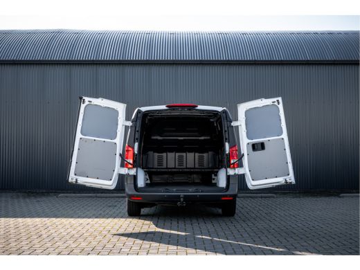 Mercedes-Benz Vito 116 CDI L2H1 | 163 PK | Cruise | PDC | Airco | Trekhaak ActivLease financial lease