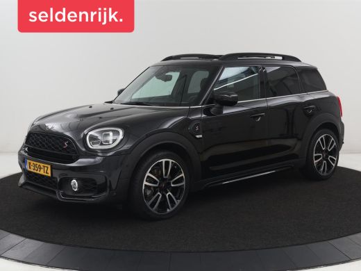 Mini Countryman 2.0 Cooper S Hammersmith| Harman Kardon | Carplay | Panoramadak | Camera | Leder | Stoelverwarmin... ActivLease financial lease