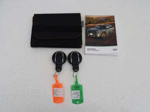 Mini Countryman 2.0 Cooper S Hammersmith| Harman Kardon | Carplay | Panoramadak | Camera | Leder | Stoelverwarmin... ActivLease financial lease
