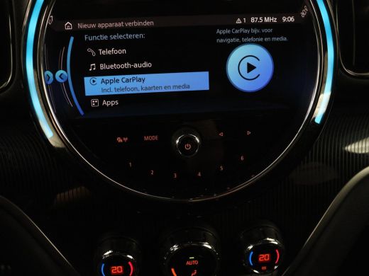 Mini Countryman 2.0 Cooper S Hammersmith| Harman Kardon | Carplay | Panoramadak | Camera | Leder | Stoelverwarmin... ActivLease financial lease