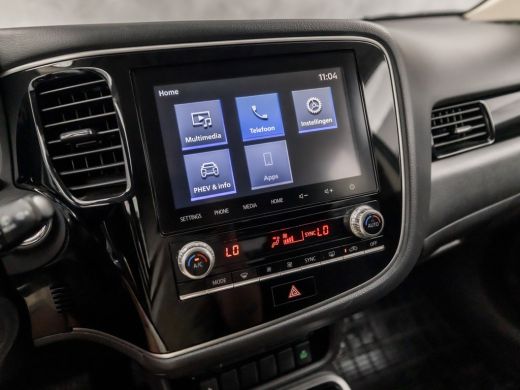 Mitsubishi Outlander Sport 2.4 PHEV Sport 225Pk Automaat (APPLE CARPLAY, 1e EIGENAAR, NAVIGATIE, CAMERA, GETINT GLAS, STOELV... ActivLease financial lease