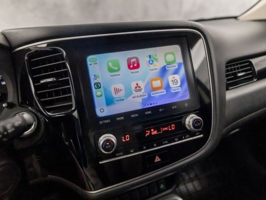 Mitsubishi Outlander Sport 2.4 PHEV Sport 225Pk Automaat (APPLE CARPLAY, 1e EIGENAAR, NAVIGATIE, CAMERA, GETINT GLAS, STOELV... ActivLease financial lease
