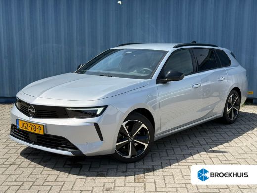 Opel Astra Sports Tourer 1.2 Turbo Hybrid Business Edition Trekhaak afneembaar | Keyless | Achteruitrij came...