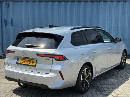 Opel Astra Sports Tourer 1.2 Turbo Hybrid Business Edition Trekhaak afneembaar | Keyless | Achteruitrij came... ActivLease financial lease
