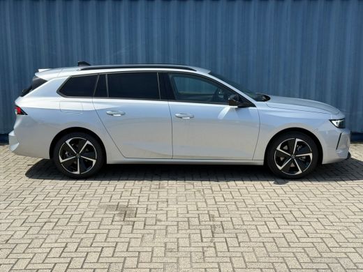 Opel Astra Sports Tourer 1.2 Turbo Hybrid Business Edition Trekhaak afneembaar | Keyless | Achteruitrij came... ActivLease financial lease
